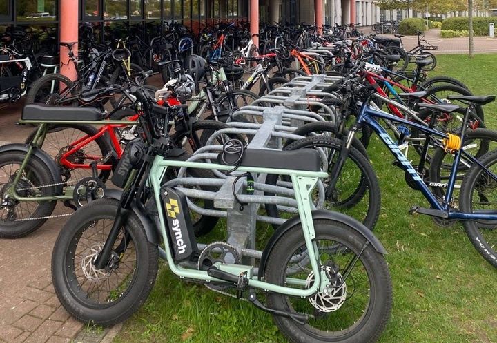 Primary school cycling rises as active travel holds steady in Guernsey