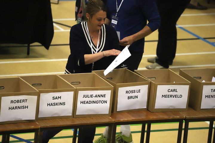 The shoestring by-election: it cost just £35.68 to get elected and came in significantly under budget
