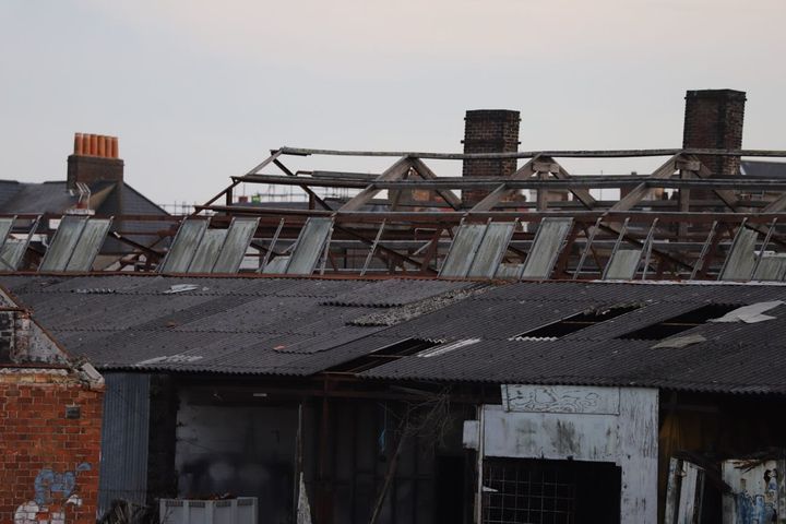 Leale's Yard demolition to begin in September