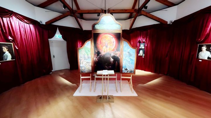 Guernsey Arts and TISE launch virtual reality gallery to showcase local artists