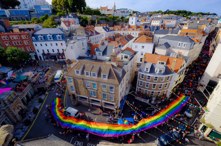 Channel Islands Pride to transform La Vallette Bathing Pools for this year's event