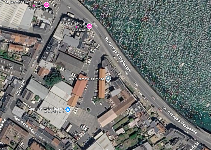 Vet practice approved for St Peter Port, conditions imposed to protest residents