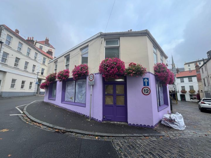Tattoo parlour to become bakery in St Peter Port conservation area
