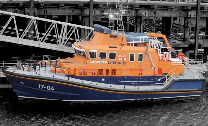 Guernsey's lifeboat crew considered split from RNLI over concerns about new Shannon, they have now reluctantly accepted a vessel with limitations in severe weather