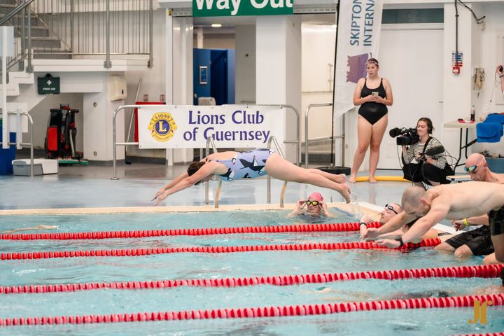 Spaces filling quickly for 50th Skipton Swimarathon as countdown begins