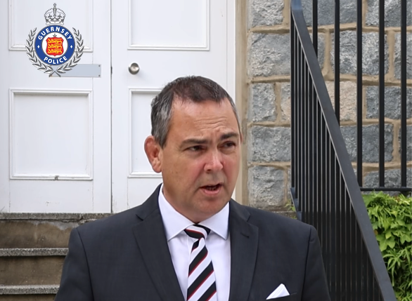 UPDATE: Man arrested on suspicion of murder after body found in Alderney