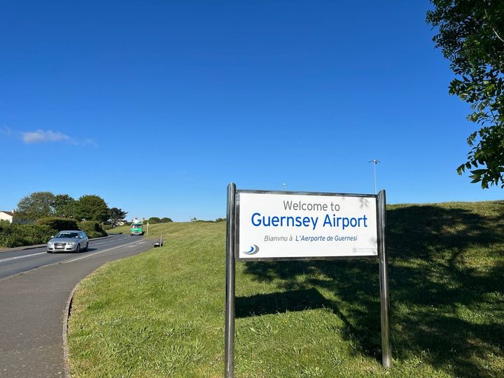 Guernsey Airport activates emergency plan as 70 passengers stranded by UK air traffic control failure