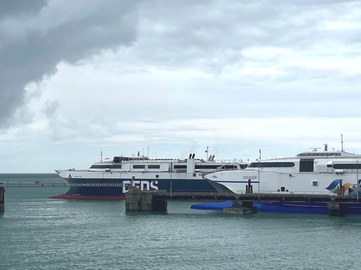 "No quick solutions" to inter-island connectivity challenges