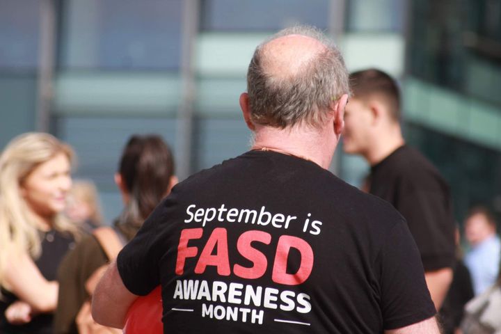 Health services highlight lifelong impact of fetal alcohol spectrum disorder during awareness month