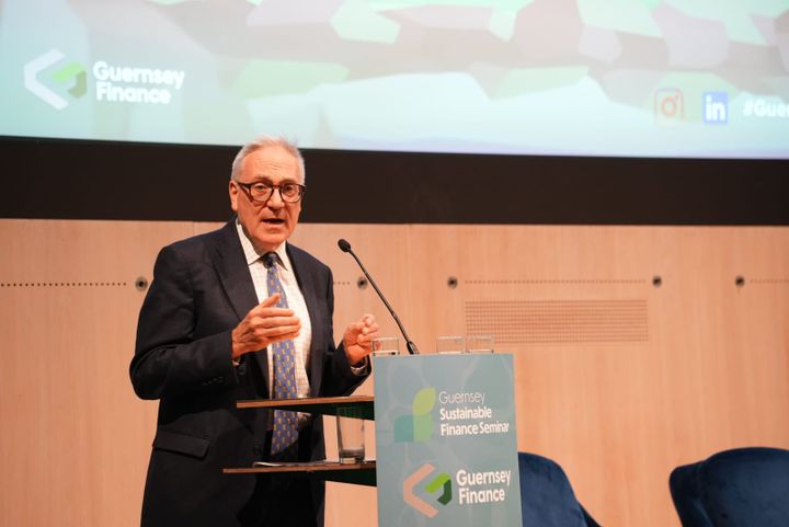 Private capital must shift from 'just in time' to 'just in case' to build global resilience