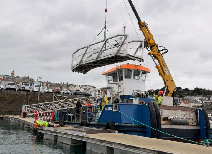 Storm Austen: Aurigny offers flexibility, pet and boat owners encouraged to prepare