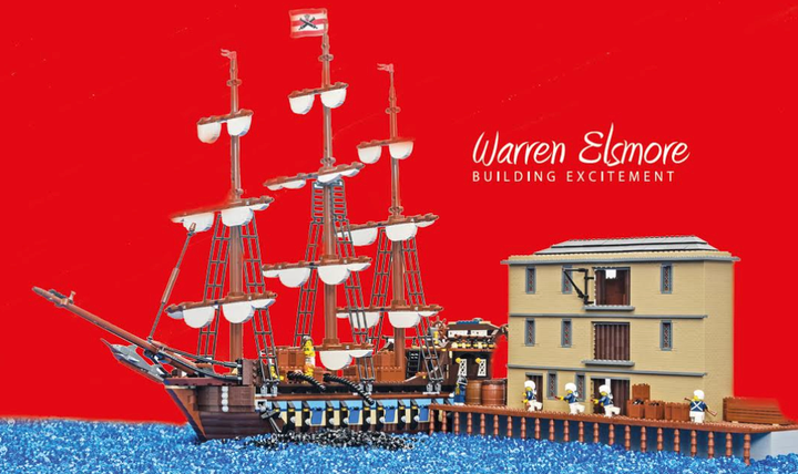 Lego exhibition to bring history to life at Guernsey Museum