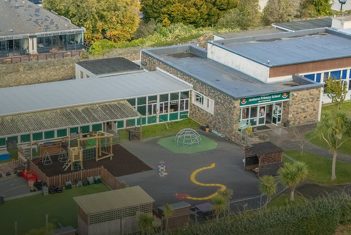 Pete Curtis appointed headteacher of Amherst Primary School