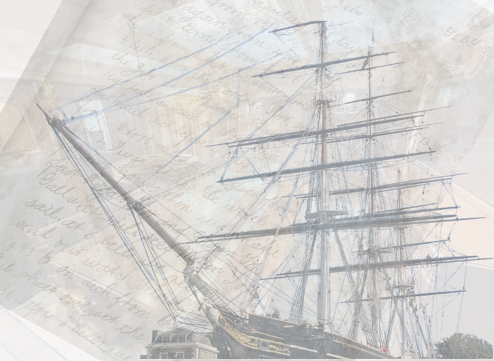 Storms, death, desertion and drunkenness: Guernsey’s forgotten connections with Cutty Sark