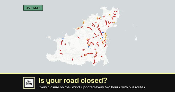 Roadworks latest