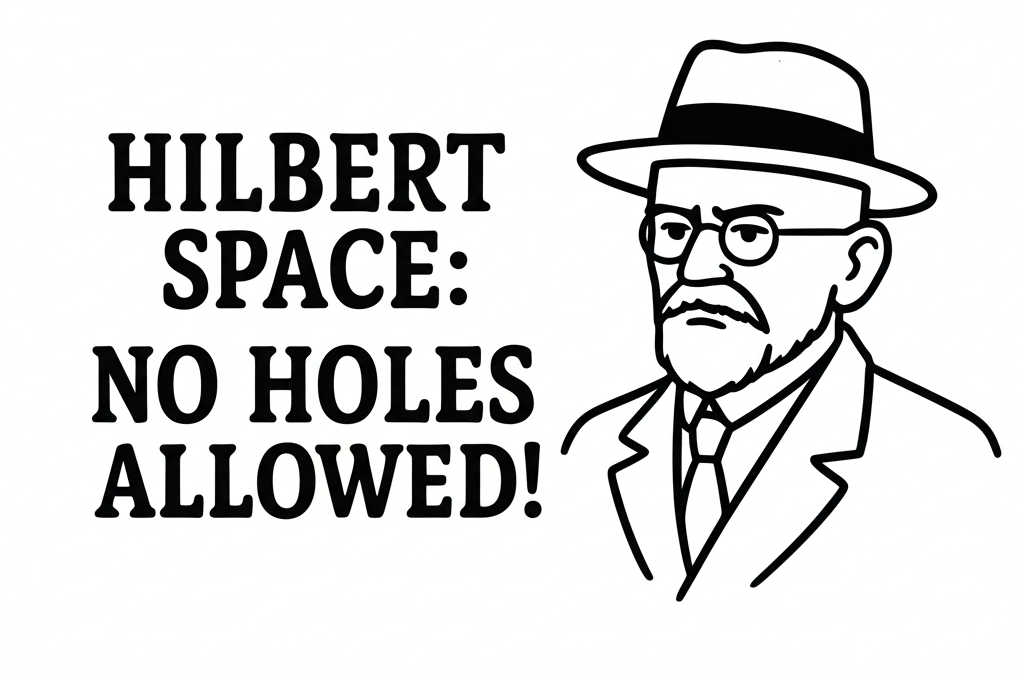 Cracking Hilbert Space