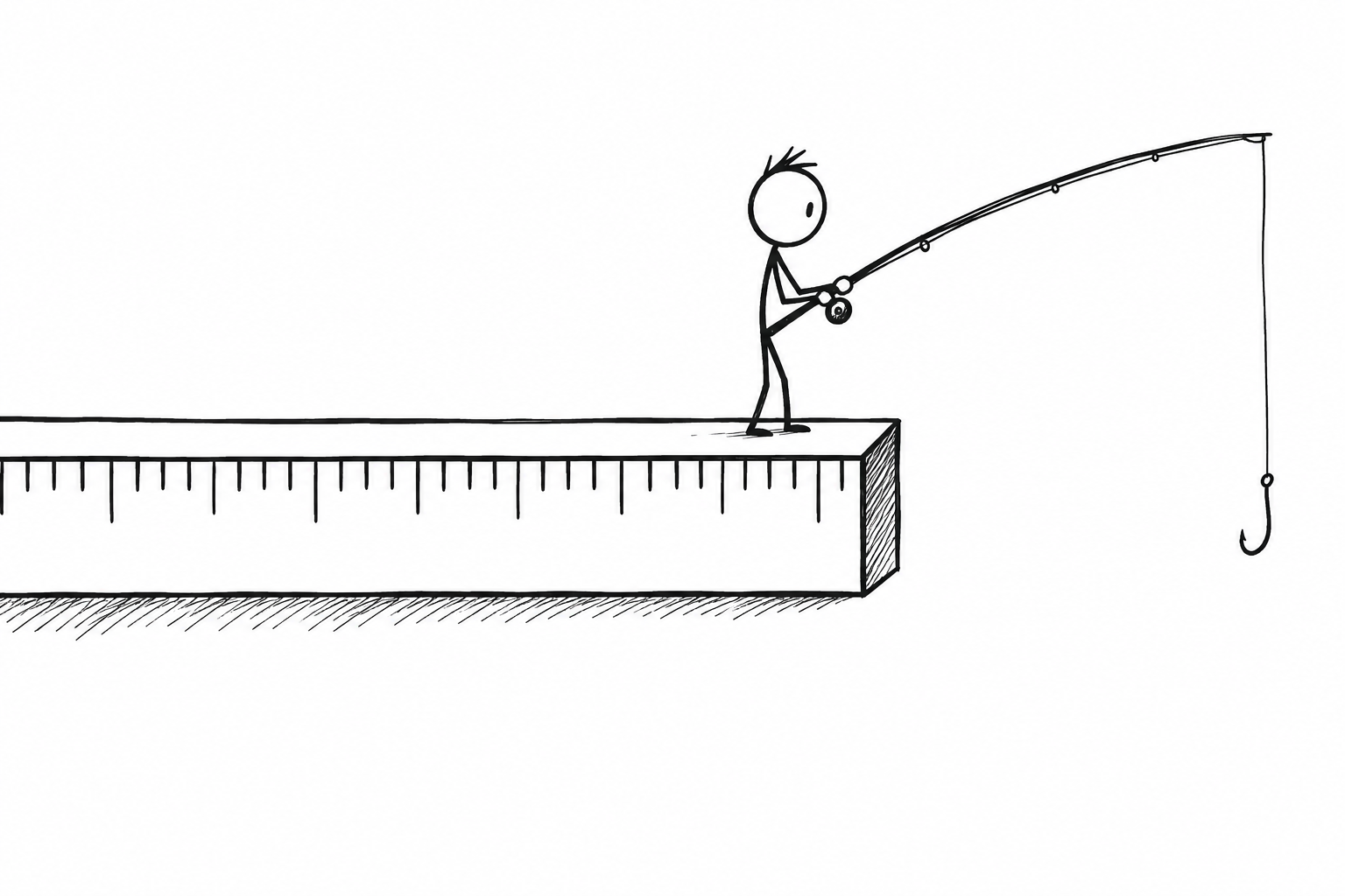 At the Edge of Measurement Assumptions