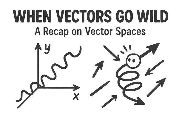 When Vectors Go Wild