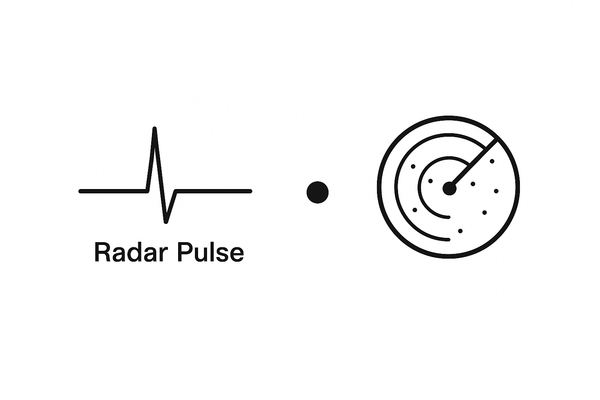Radar as a Dot Product