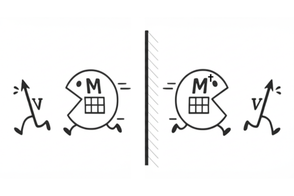 Adjoint Operators: The Grammar of Reality (Ep-2)