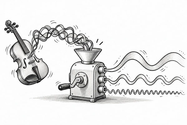 Functions of Generators: Grammar of Reality (Ep-8)