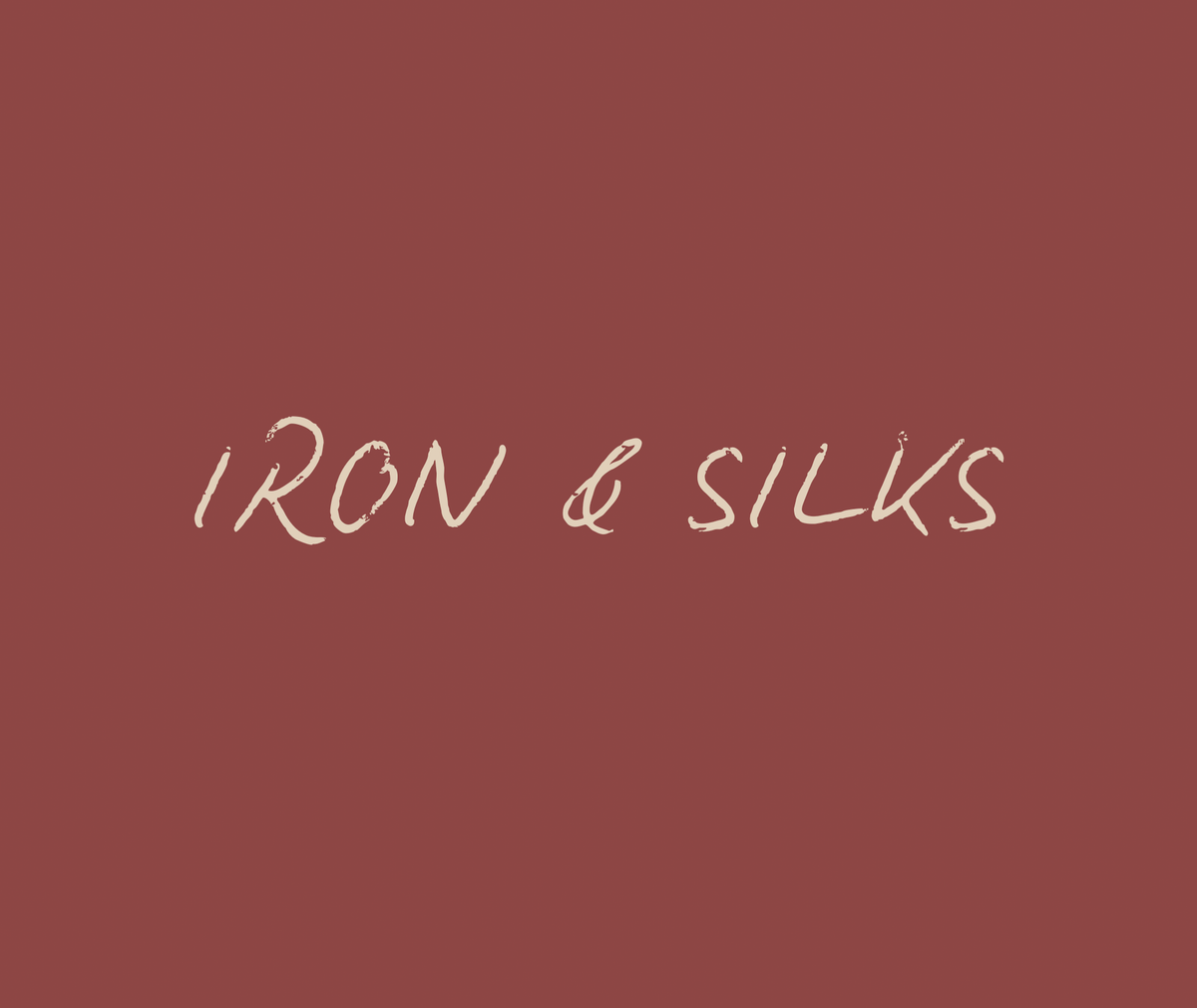 Welcome to Iron & Silks. A solo-run independent media outlet for Black and African-Diasporic narratives.