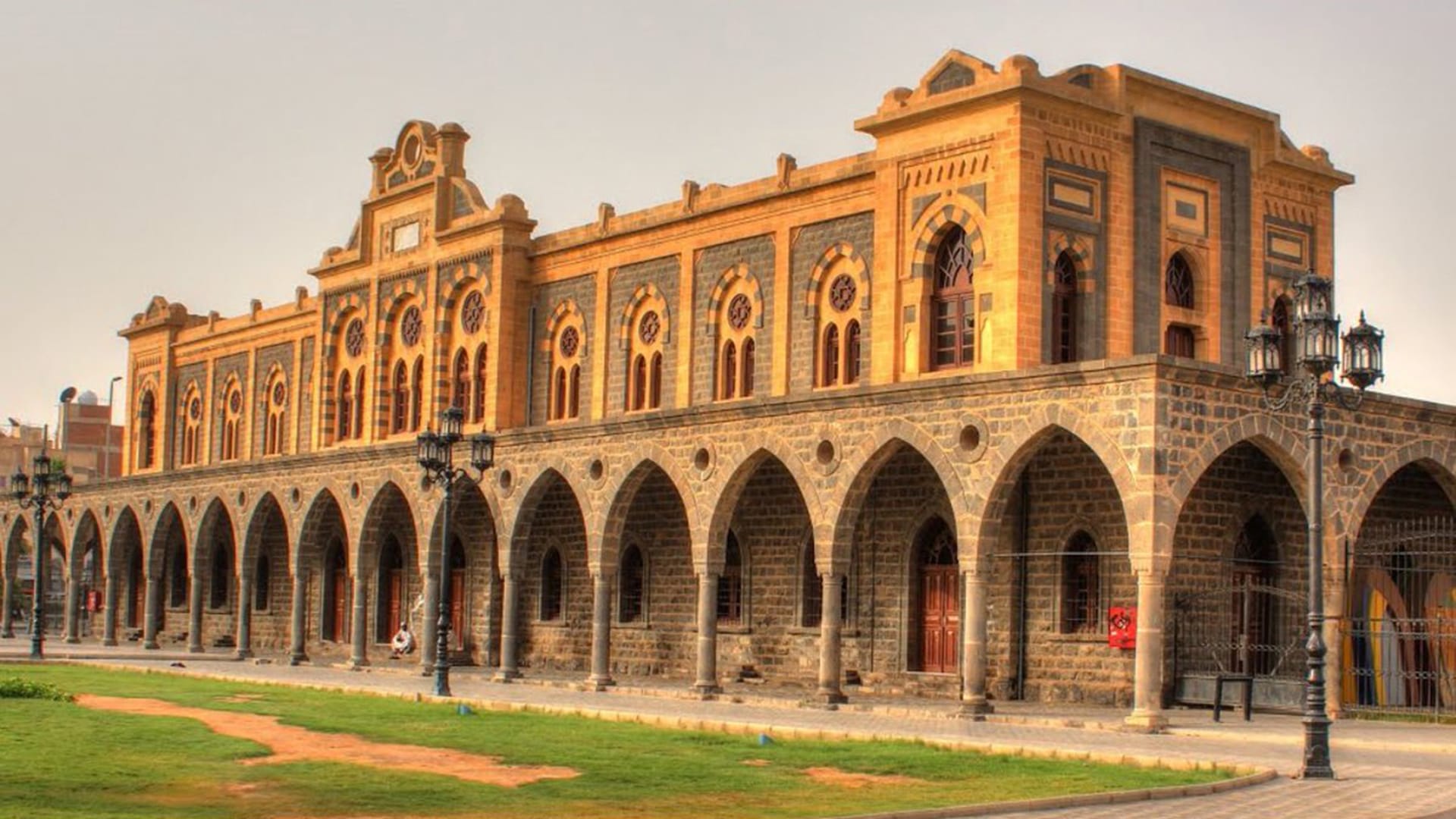 Hijaz Railway Museum, Madinah