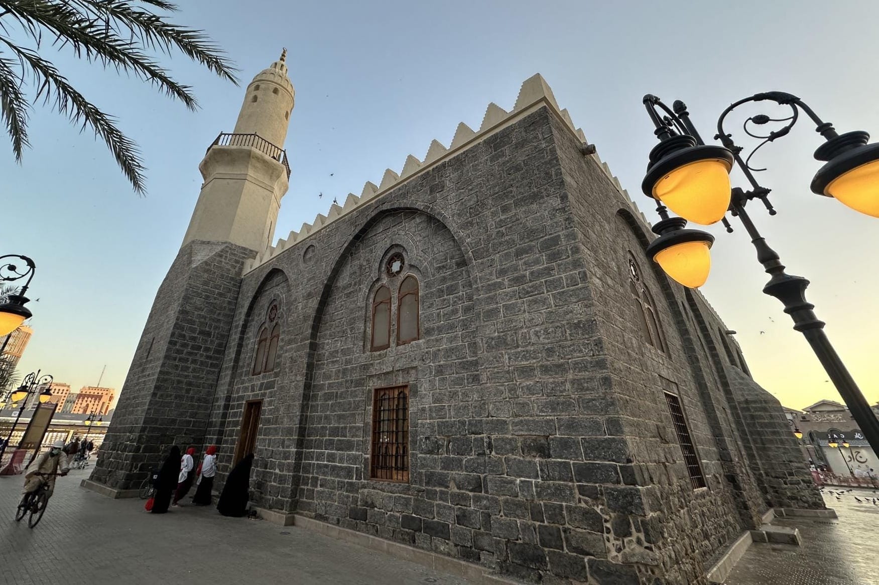 Masjid Abu Bakr, Madinah