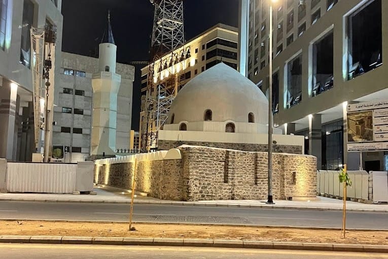 Masjid Umar, Madinah