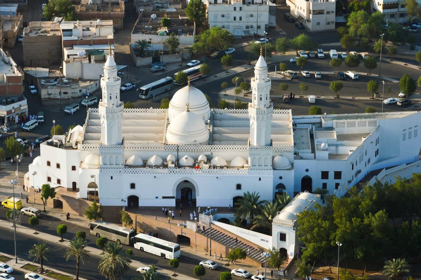 Masjid Qiblatayn, Madinah