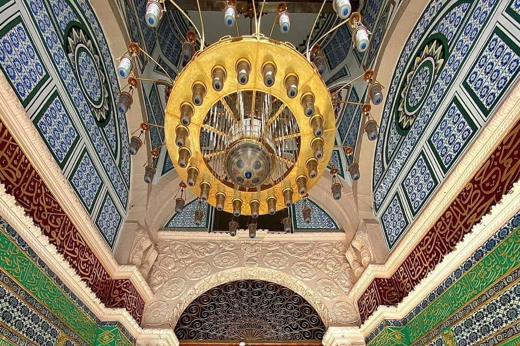 Gate Number 1, Masjid Nabawi, Madinah