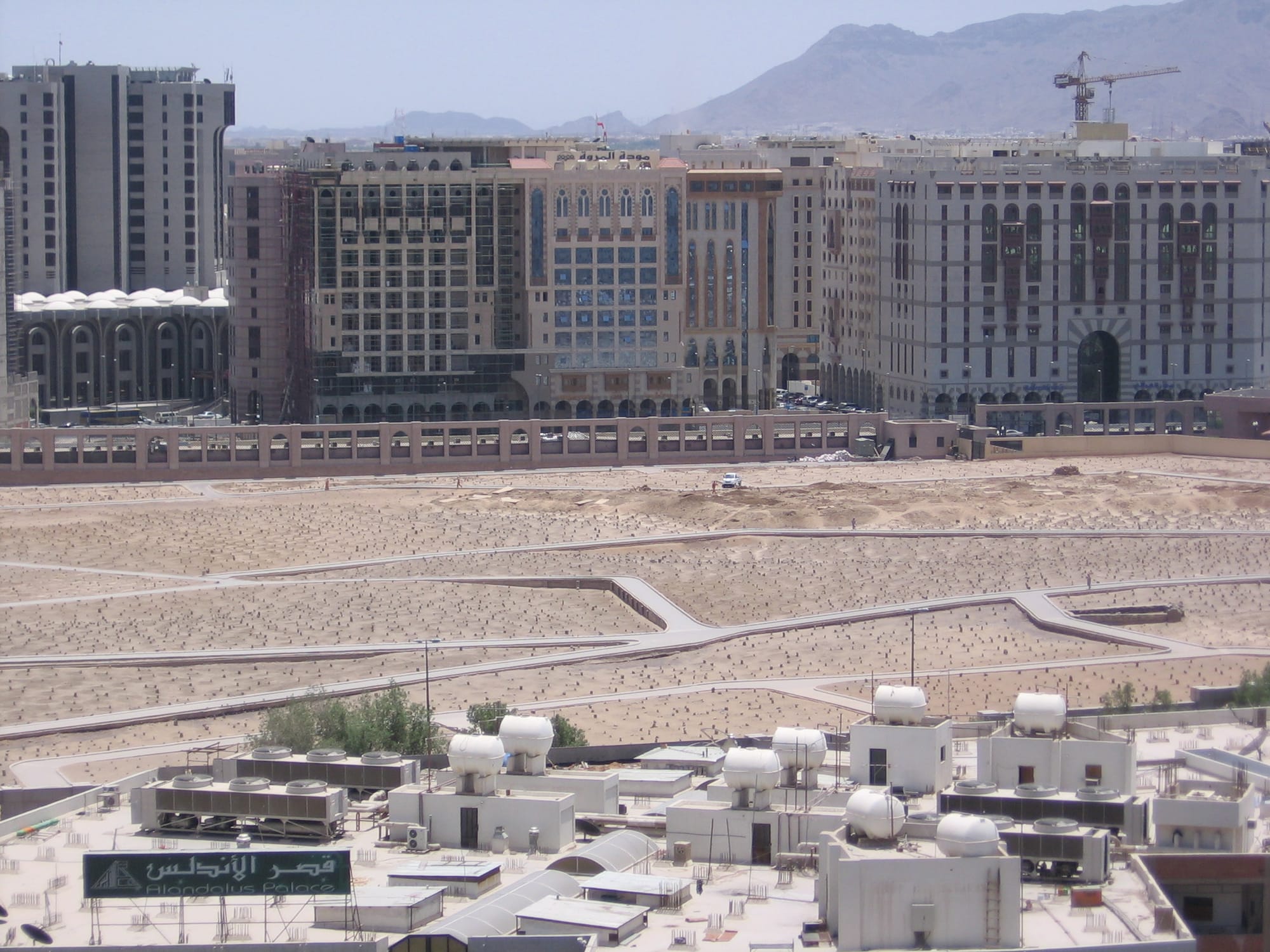 Jannatul Baqi, Madinah