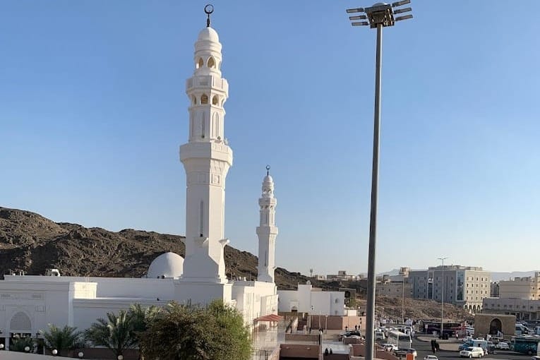 Masjid Salman Farsi, Madinah