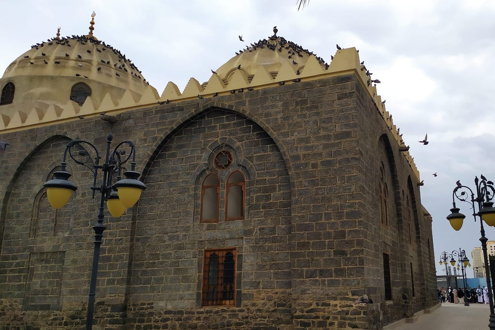  Masjid Abu Bakr Al-Siddiq, Madinah