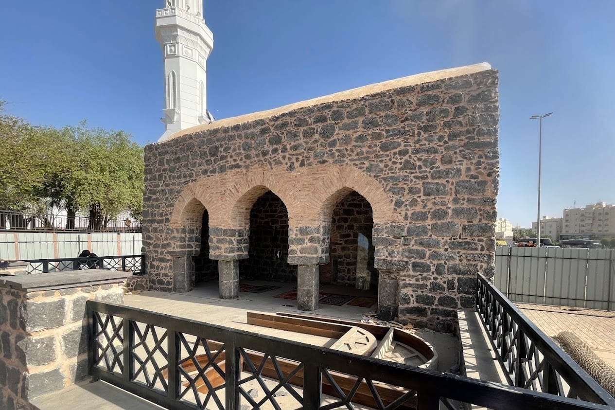 Masjid Al-Fath, Madinah