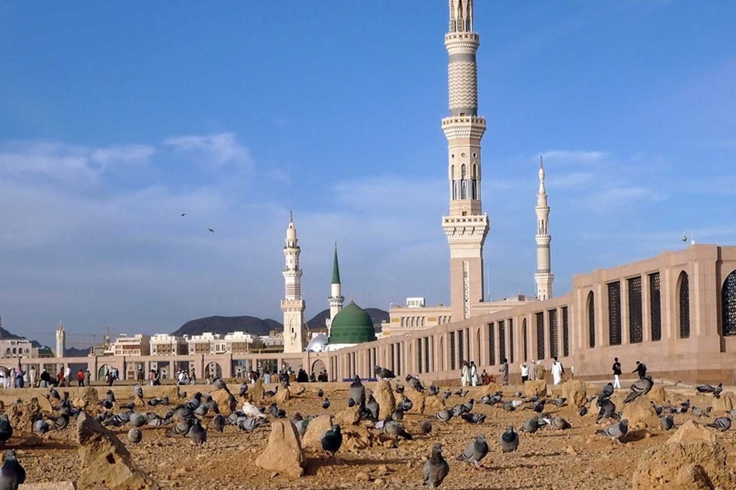 Baqi Cemetery, Madinah