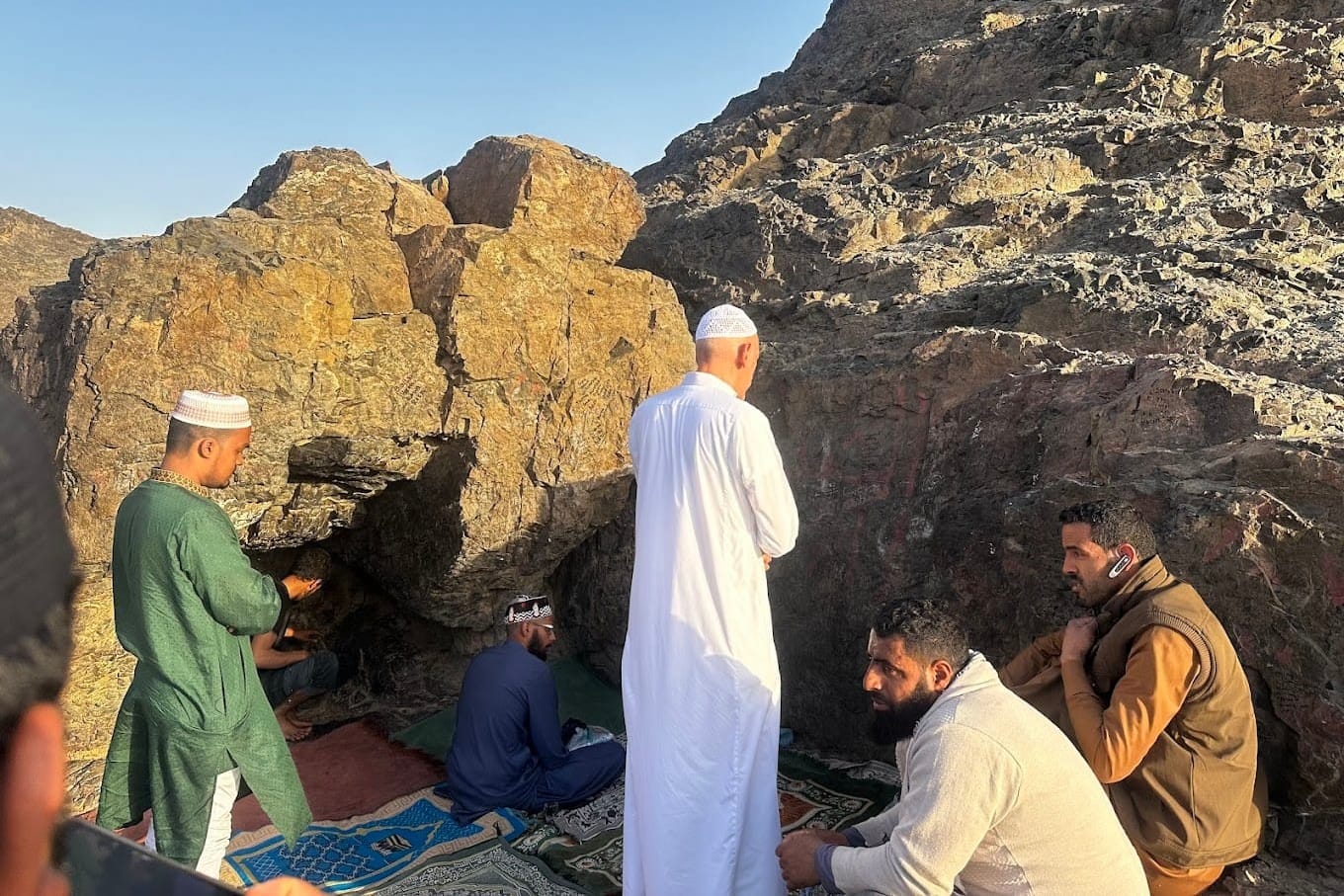 Cave of Bani Haram, Madinah