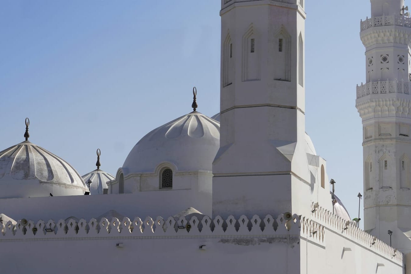 Masjid Quba, Madinah