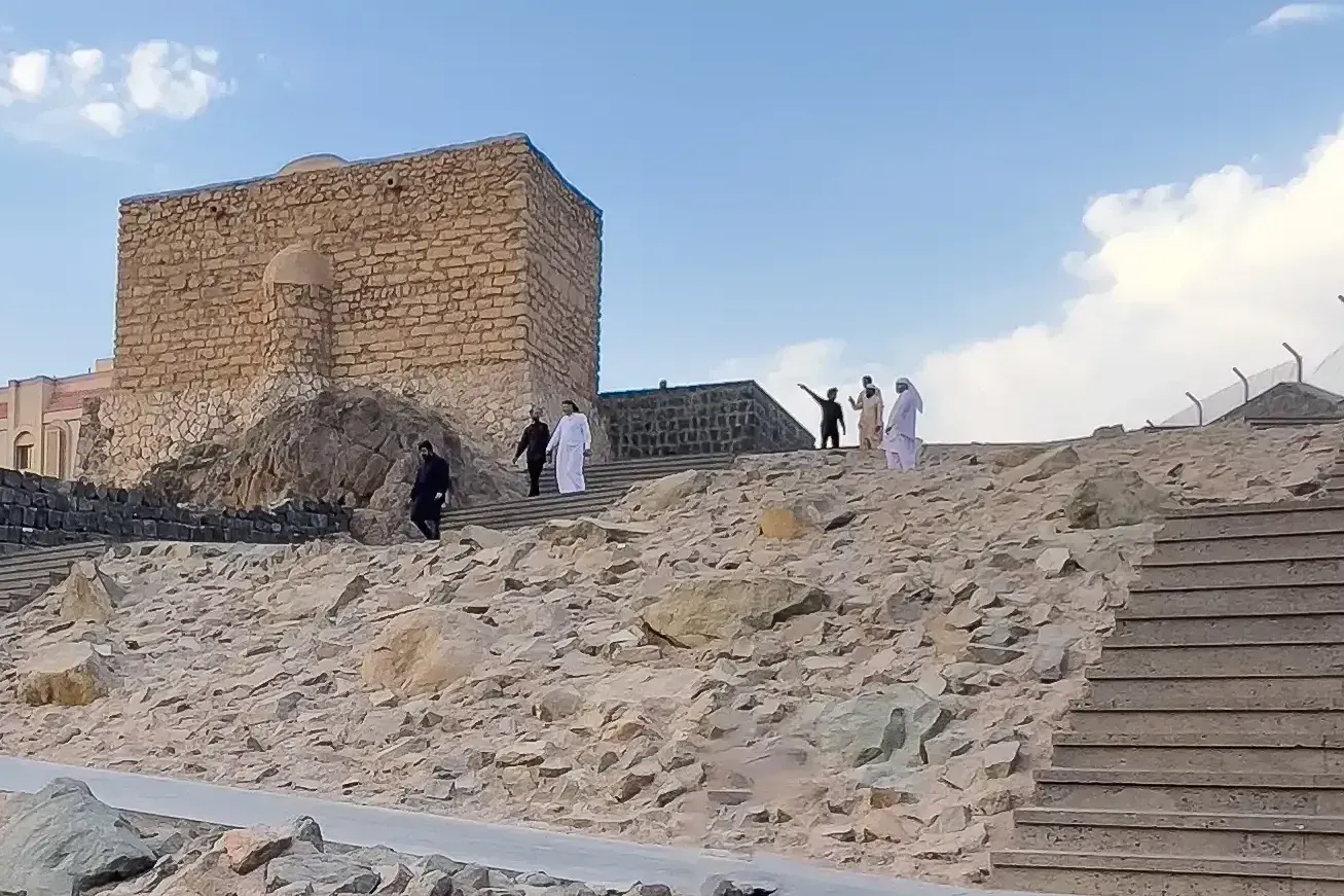 Masjid Al-Fath, Madinah