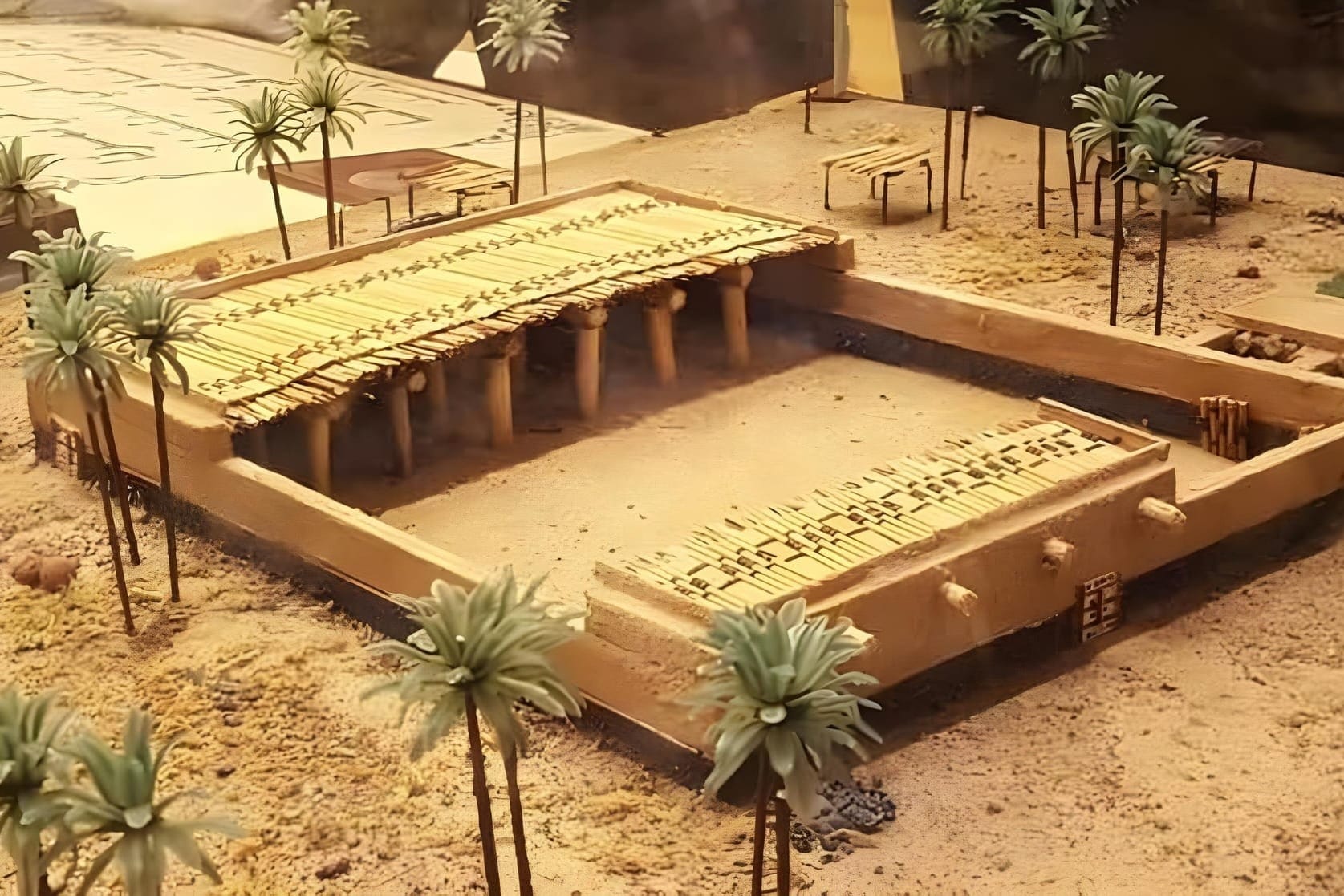 Masjid al-Nabawi, Madinah, Before Modern Expansions