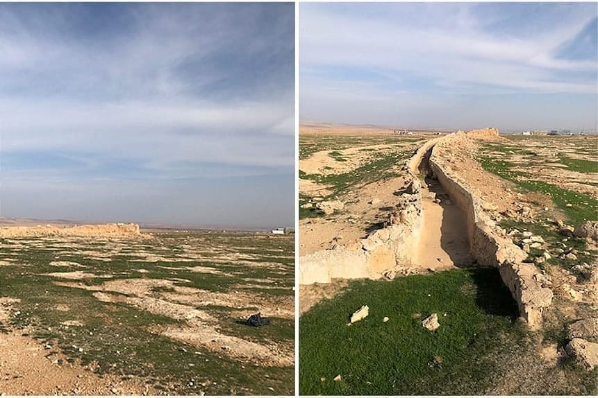 Ghazwa Khandaq, Madinah