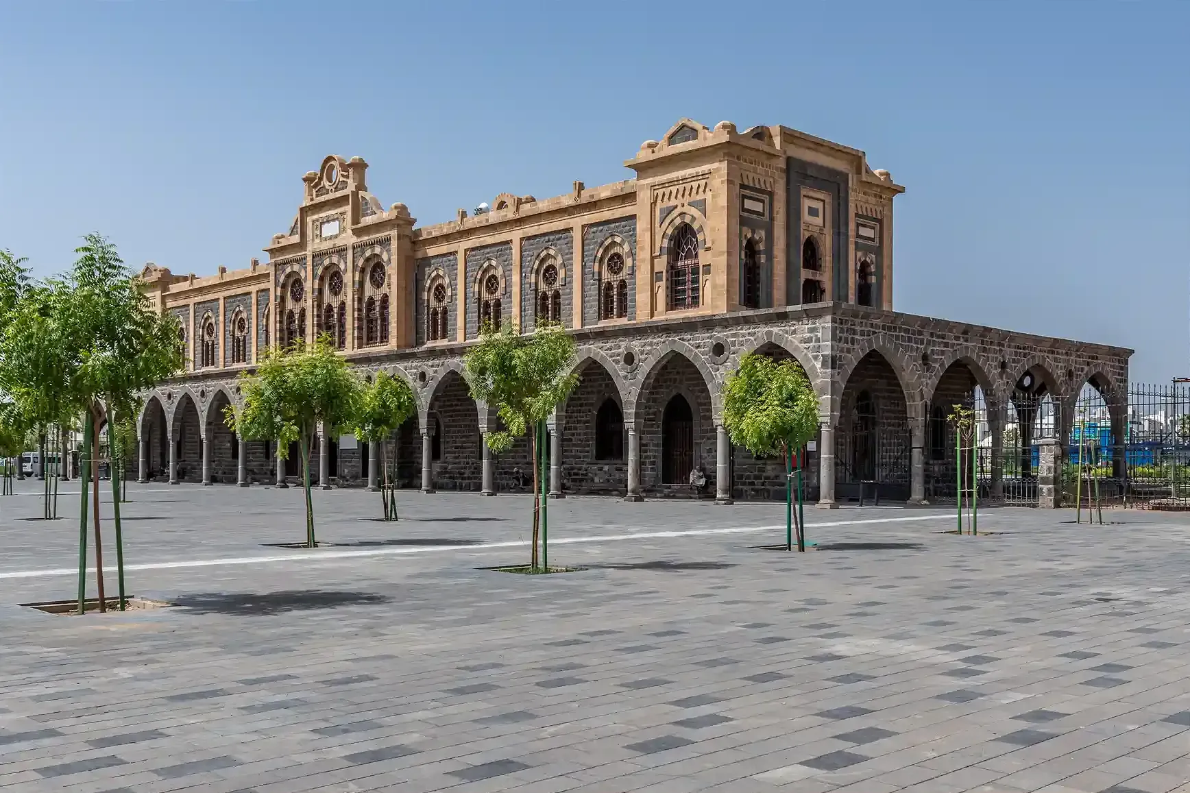 Hijaz Railway Museum, Madinah