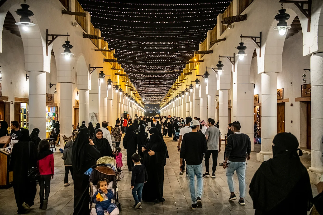 Hakaya Heritage Market, Madinah