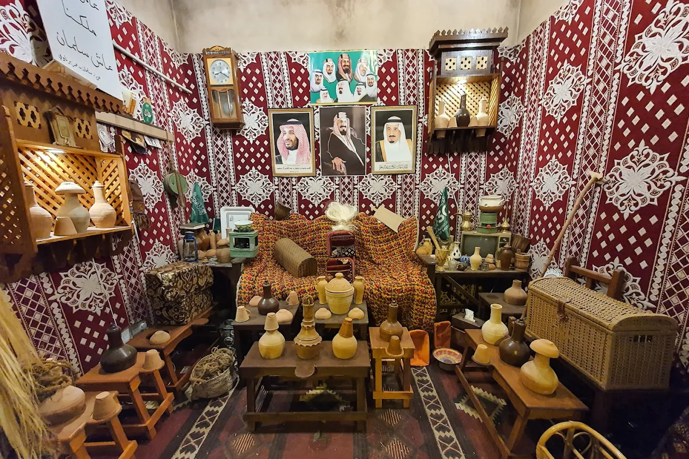 Hakaya Heritage Market, Madinah