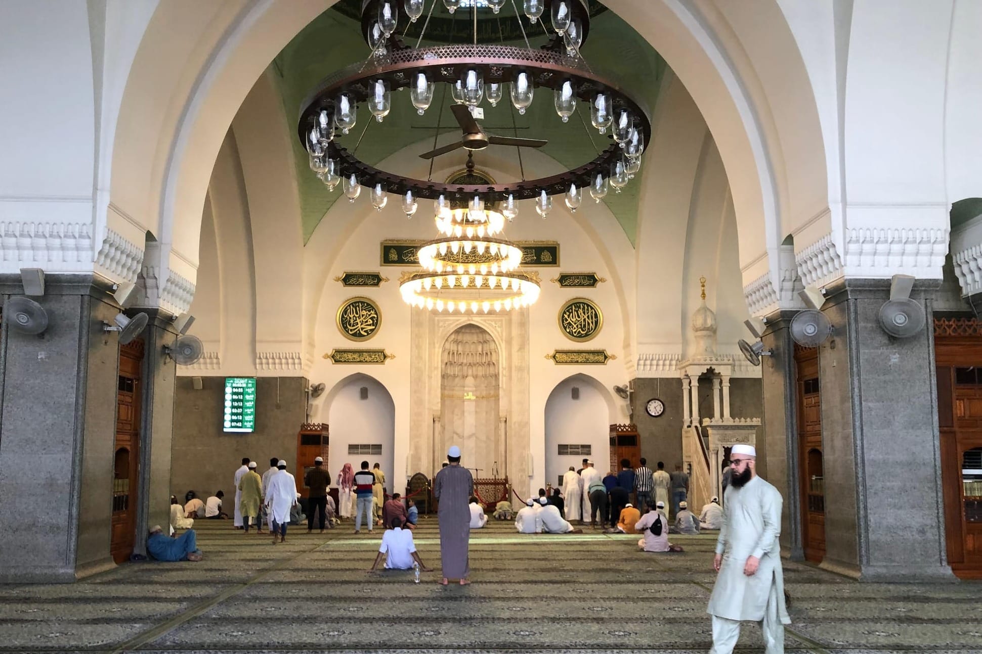 Masjid Quba, Madinah