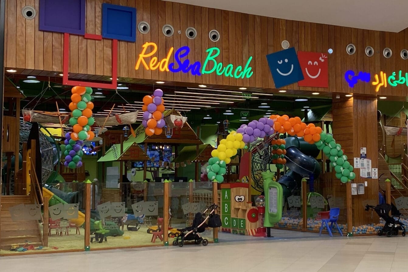 Kids Activities at Al Noor Mall, Madinah