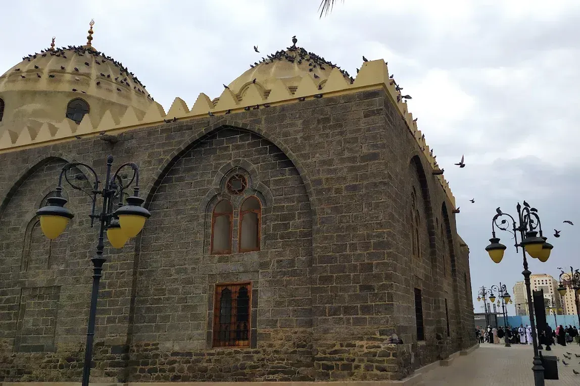 Masjid Abu Bakr, Madinah