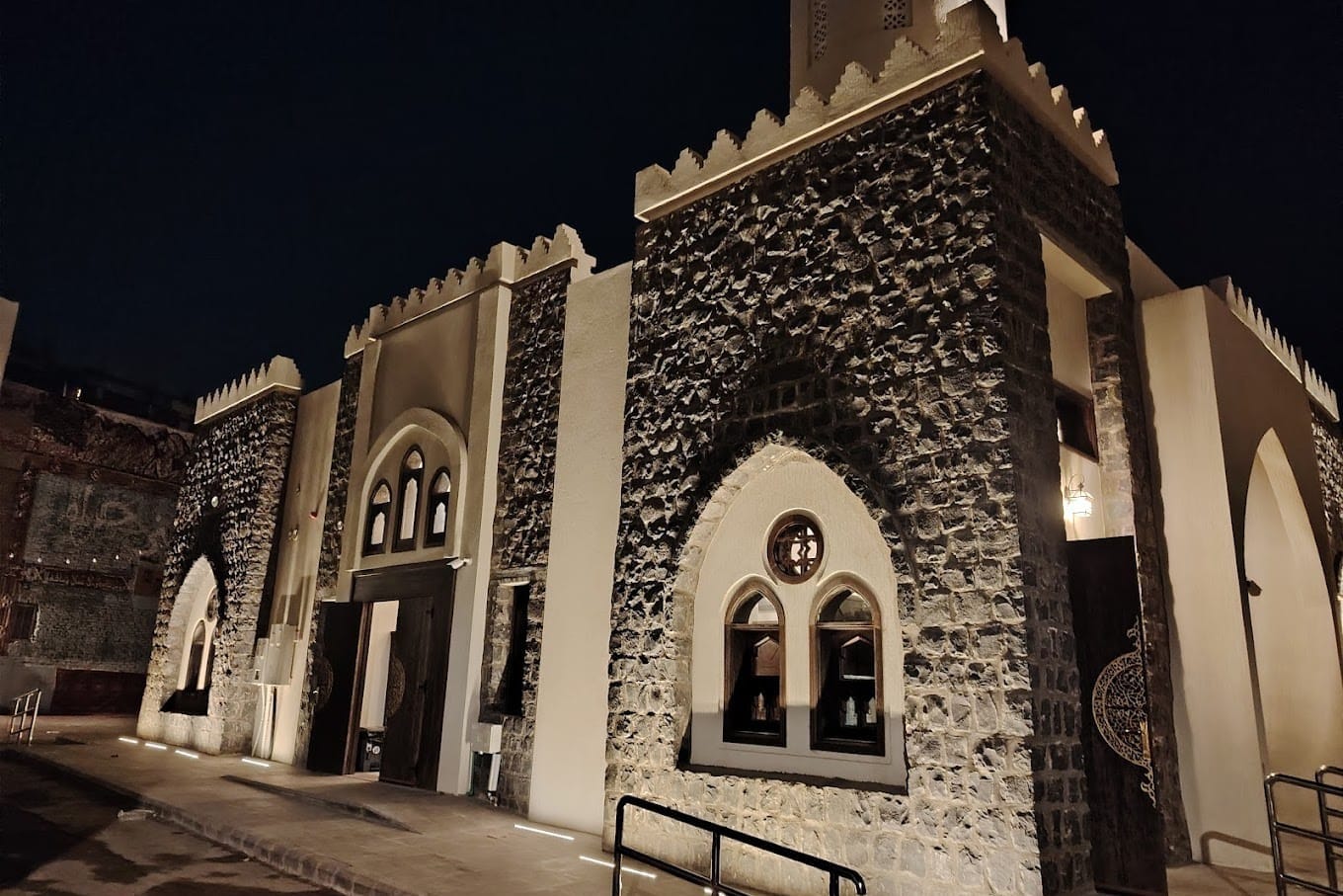Masjid Bani Haram, Madinah
