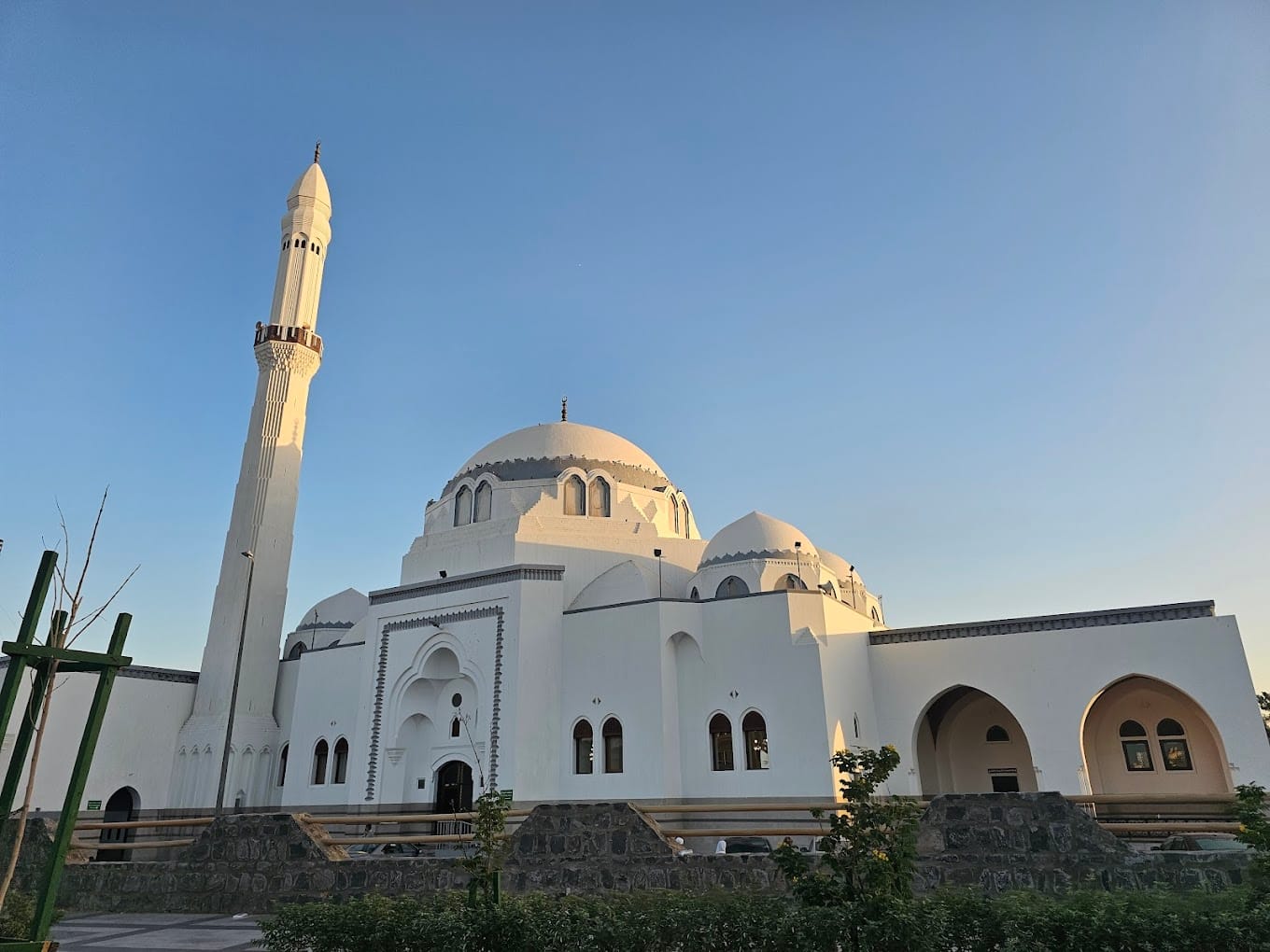 Masjid Jummah, Madinah