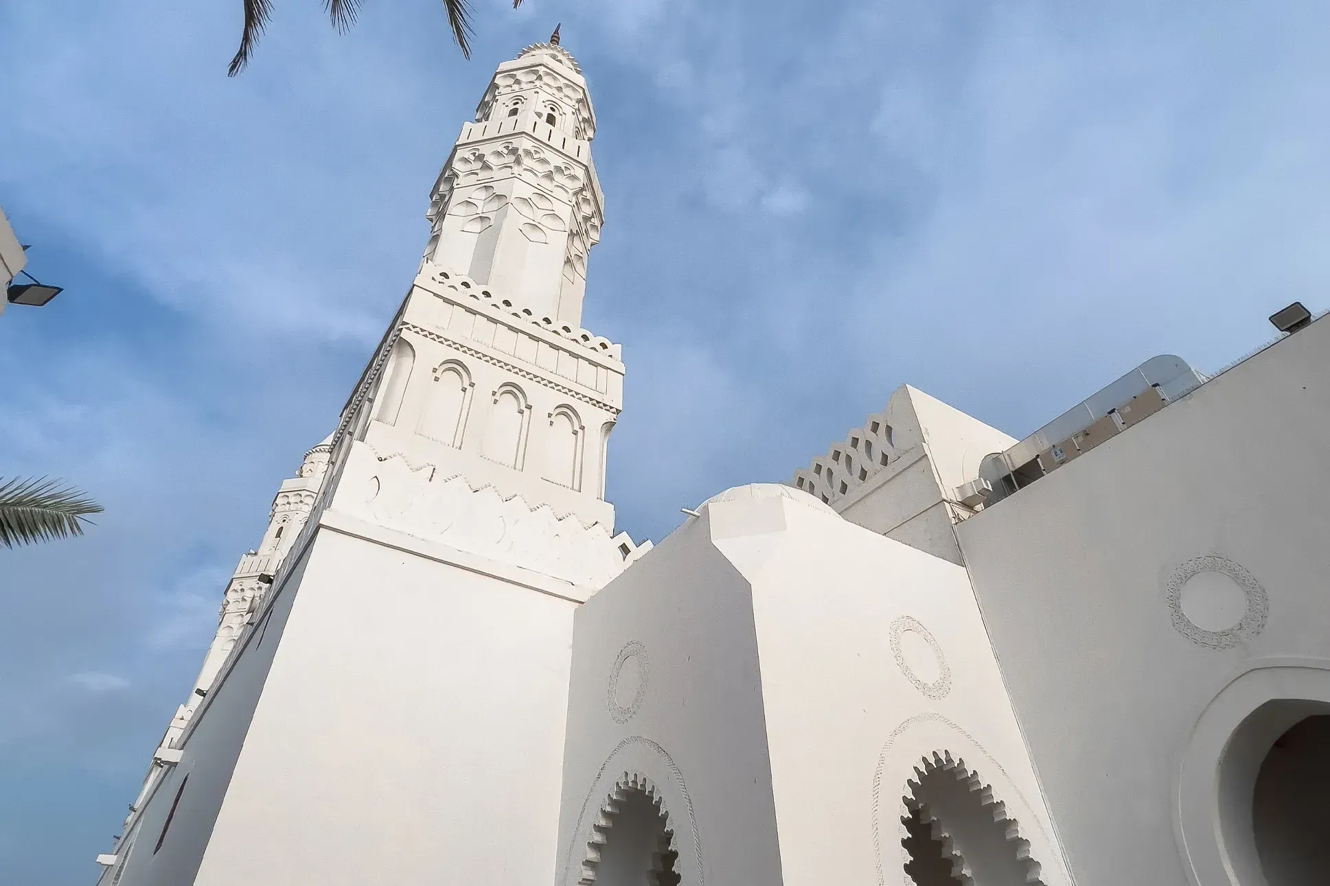 Masjid al-Qiblatain, Madinah